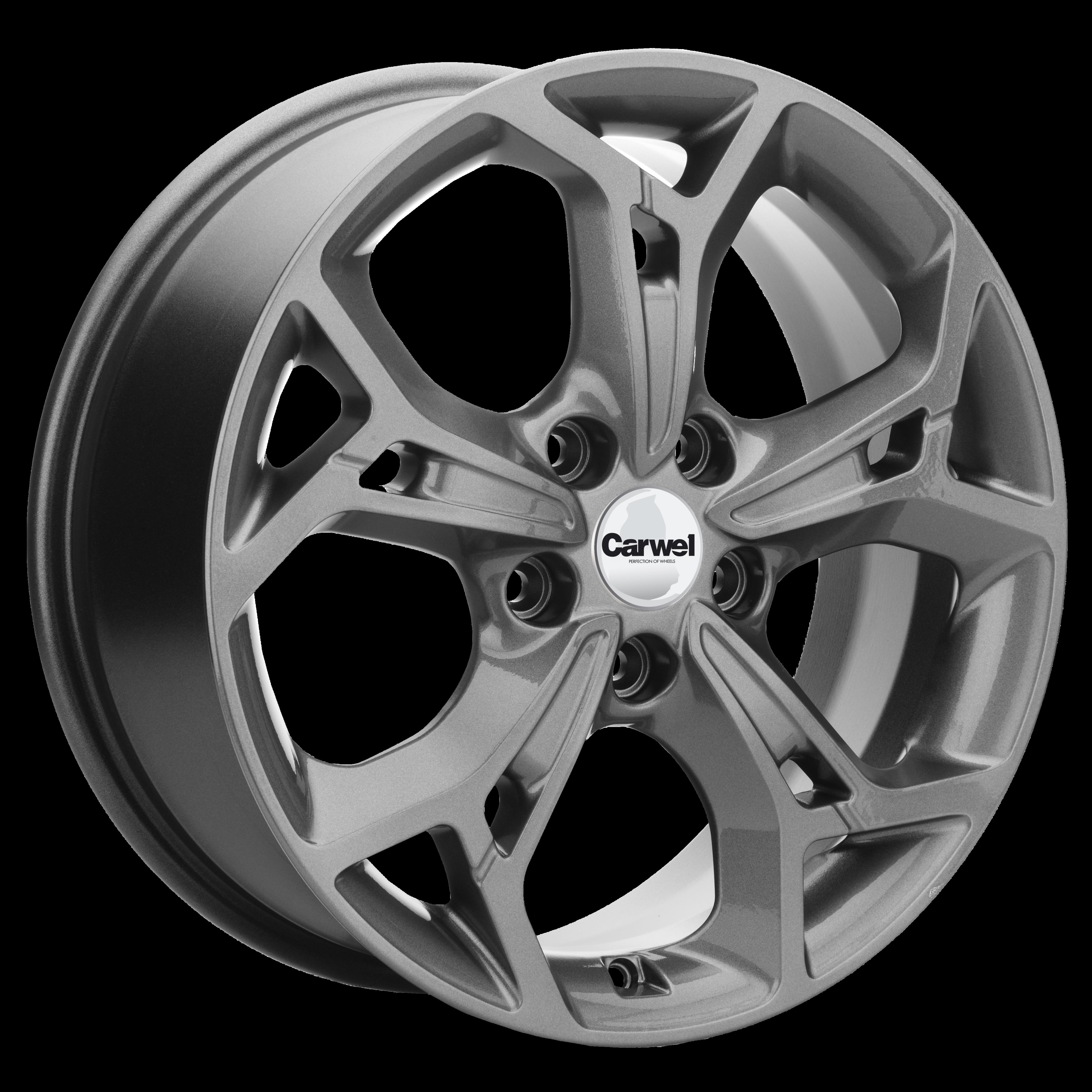 Carwel Синтур 1702 (ASX) 7,0x17 5/114,3 ET46 d-67,1 GRT (Арт.98828)-GRT Carwel Синтур 1702 (ASX) 7,0x17 5/114,3 ET46 d-67,1 GRT (Арт.98828)-GRT
