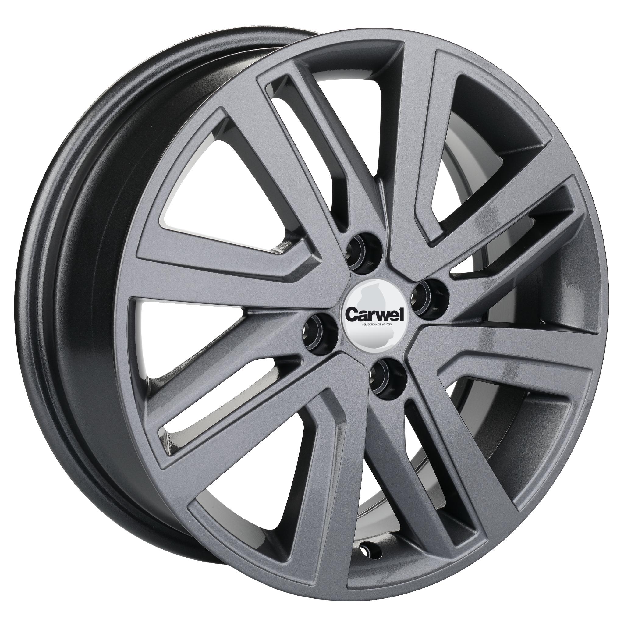 Carwel Таймыр 1609 (Stepway) 6,0x16 4/100 ET37 d-60,1 GRT (Арт.98841) Carwel Таймыр 1609 (Stepway) 6,0x16 4/100 ET37 d-60,1 GRT (Арт.98841)