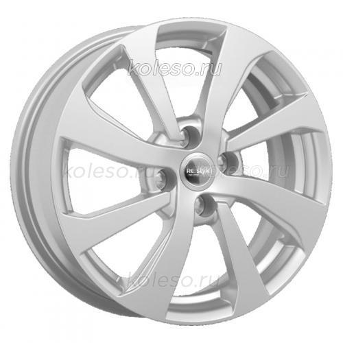 КиК КС893 (ZV Vesta) 6,0x16 4/100 ET50 d-60,1 сильвер (Арт.75243) КиК КС893 (ZV Vesta) 6,0x16 4/100 ET50 d-60,1 сильвер (Арт.75243)