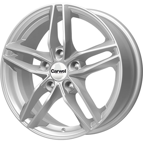 Carwel Тау 108 6,5x16 5/114,3 ET45 d-67,1 SB (Арт.101596) Carwel Тау 108 6,5x16 5/114,3 ET45 d-67,1 SB (Арт.101596)