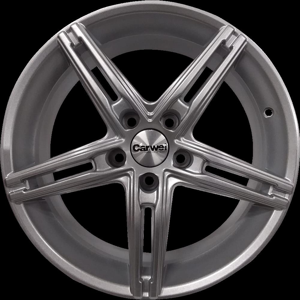 Carwel Альфа 118 7,0x17 5/114,3 ET40 d-67,1 SB (Арт.101667) Carwel Альфа 118 7,0x17 5/114,3 ET40 d-67,1 SB (Арт.101667)