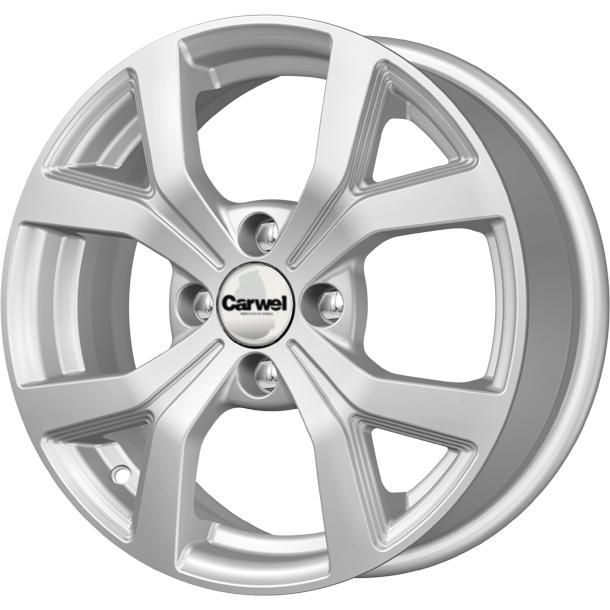 Carwel Таир 147(137) 6,0x15 4/100 ET45 d-54,1 SB (Арт.101911) Carwel Таир 147(137) 6,0x15 4/100 ET45 d-54,1 SB (Арт.101911)