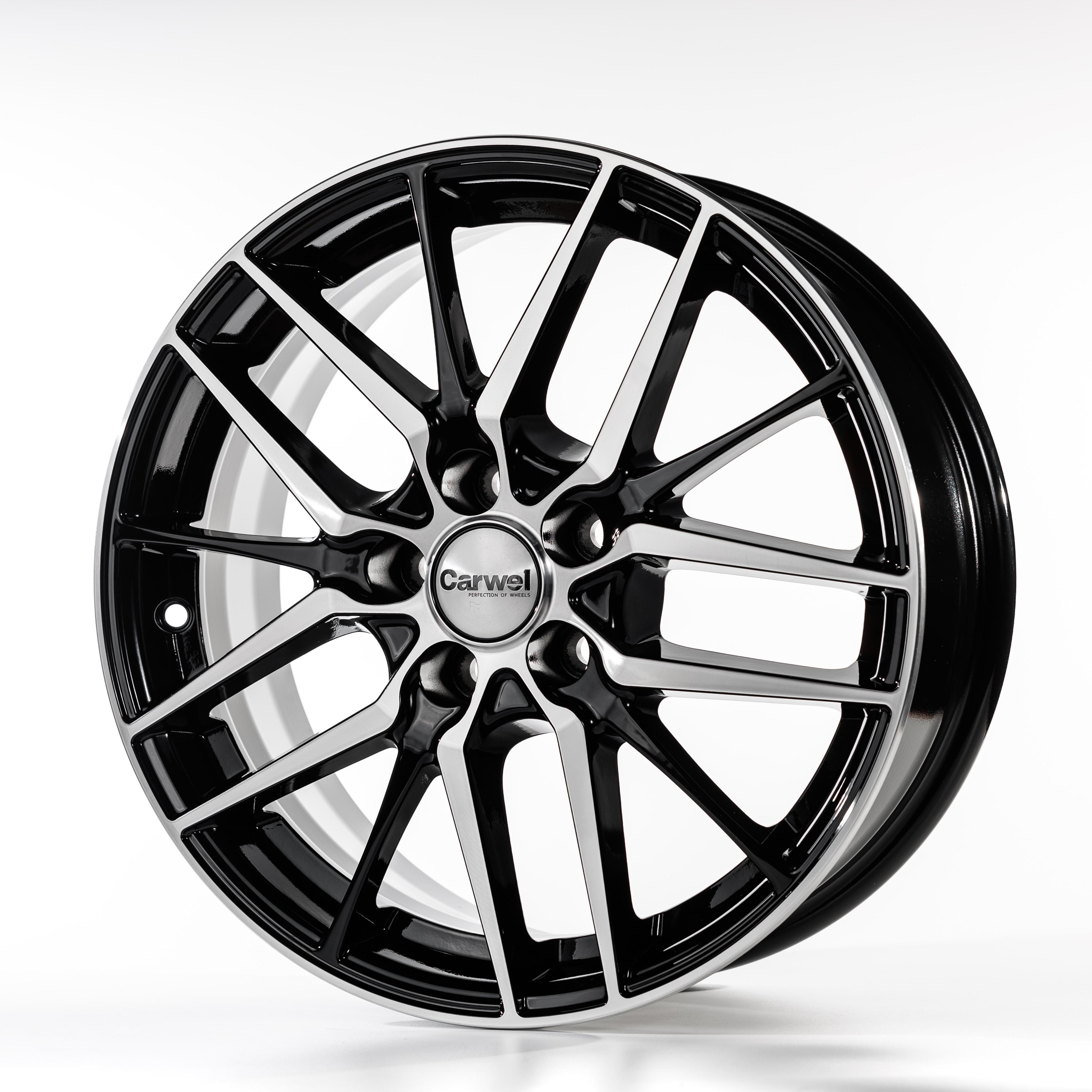 Carwel Лача 6,5x16 5/114,3 ET50 d-66,1 AB (Арт.102584) Carwel Лача 6,5x16 5/114,3 ET50 d-66,1 AB (Арт.102584)