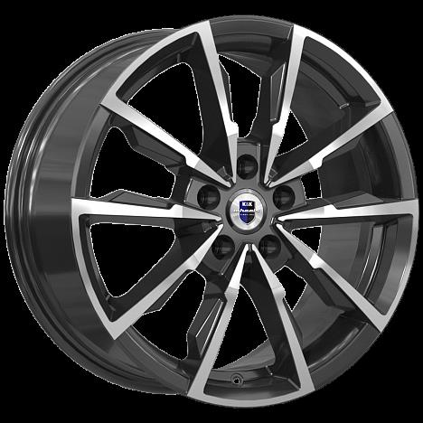 КиК Меренге (КС902) 7,5x17 5/114,3 ET40 d-67,1 алмаз чёрный (Арт.75870) КиК Меренге (КС902) 7,5x17 5/114,3 ET40 d-67,1 алмаз чёрный (Арт.75870)