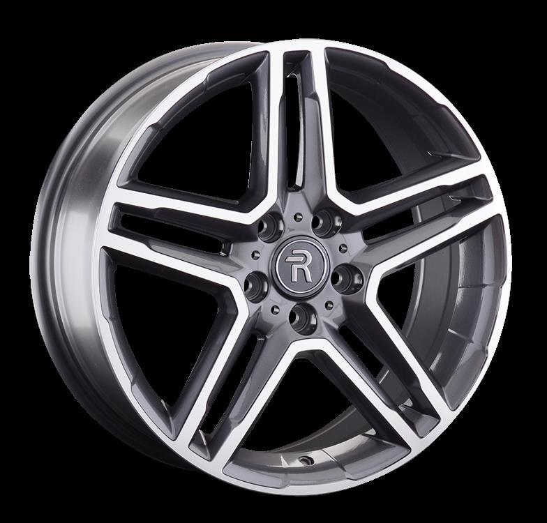 REPLAY LX128 7,5x18 5/114,3 ET35 d-60,1 GMF (082612-160113004) REPLAY LX128 7,5x18 5/114,3 ET35 d-60,1 GMF (082612-160113004)