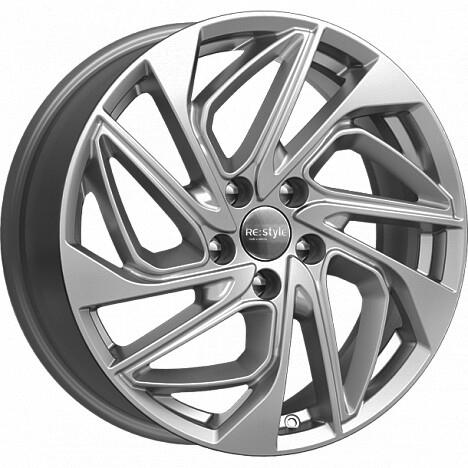 КиК КС883 (ZV 18_RAV4 XA5) 7,0x18 5/114,3 ET35 d-60,1 дарк платинум (Арт.77185) КиК КС883 (ZV 18_RAV4 XA5) 7,0x18 5/114,3 ET35 d-60,1 дарк платинум (Арт.77185)