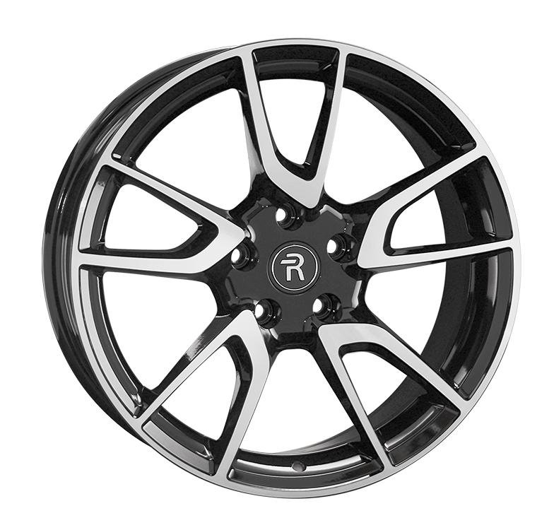 REPLAY LX187 8,0x18 5/114,3 ET30 d-60,1 BKF (084699-170118004) REPLAY LX187 8,0x18 5/114,3 ET30 d-60,1 BKF (084699-170118004)