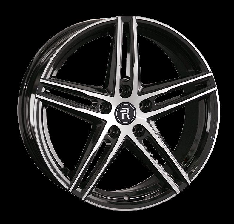 REPLAY LX189 8,0x18 5/114,3 ET30 d-60,1 BKF (084832-170118004) REPLAY LX189 8,0x18 5/114,3 ET30 d-60,1 BKF (084832-170118004)