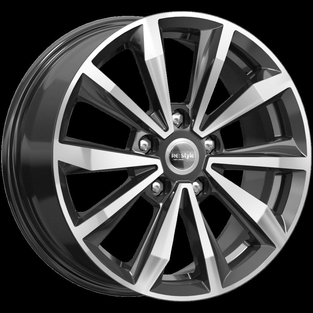 КиК КС974 (ZV_16_Qashqai J11) 6,5x16 5/114,3 ET40 d-66,1 алмаз чёрный (Арт.77399) КиК КС974 (ZV_16_Qashqai J11) 6,5x16 5/114,3 ET40 d-66,1 алмаз чёрный (Арт.77399)
