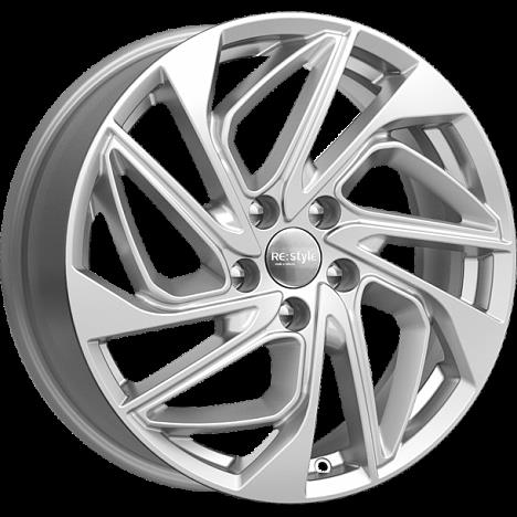 КиК КС883 (ZV 18_ASX) 7,0x18 5/114,3 ET46 d-67,1 сильвер (Арт.75072SK) КиК КС883 (ZV 18_ASX) 7,0x18 5/114,3 ET46 d-67,1 сильвер (Арт.75072SK)
