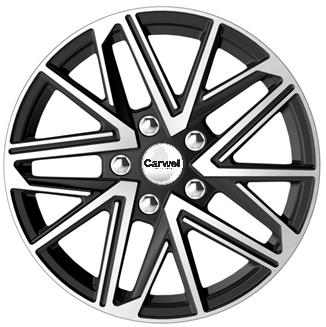 Carwel Галилео 6,0x16 5/112 ET43 d-57,1 AB (Арт.109500) Carwel Галилео 6,0x16 5/112 ET43 d-57,1 AB (Арт.109500)