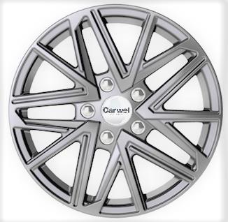 Carwel Галилео 6,0x16 5/114,3 ET43 d-67,1 SL (Арт.109504) Carwel Галилео 6,0x16 5/114,3 ET43 d-67,1 SL (Арт.109504)