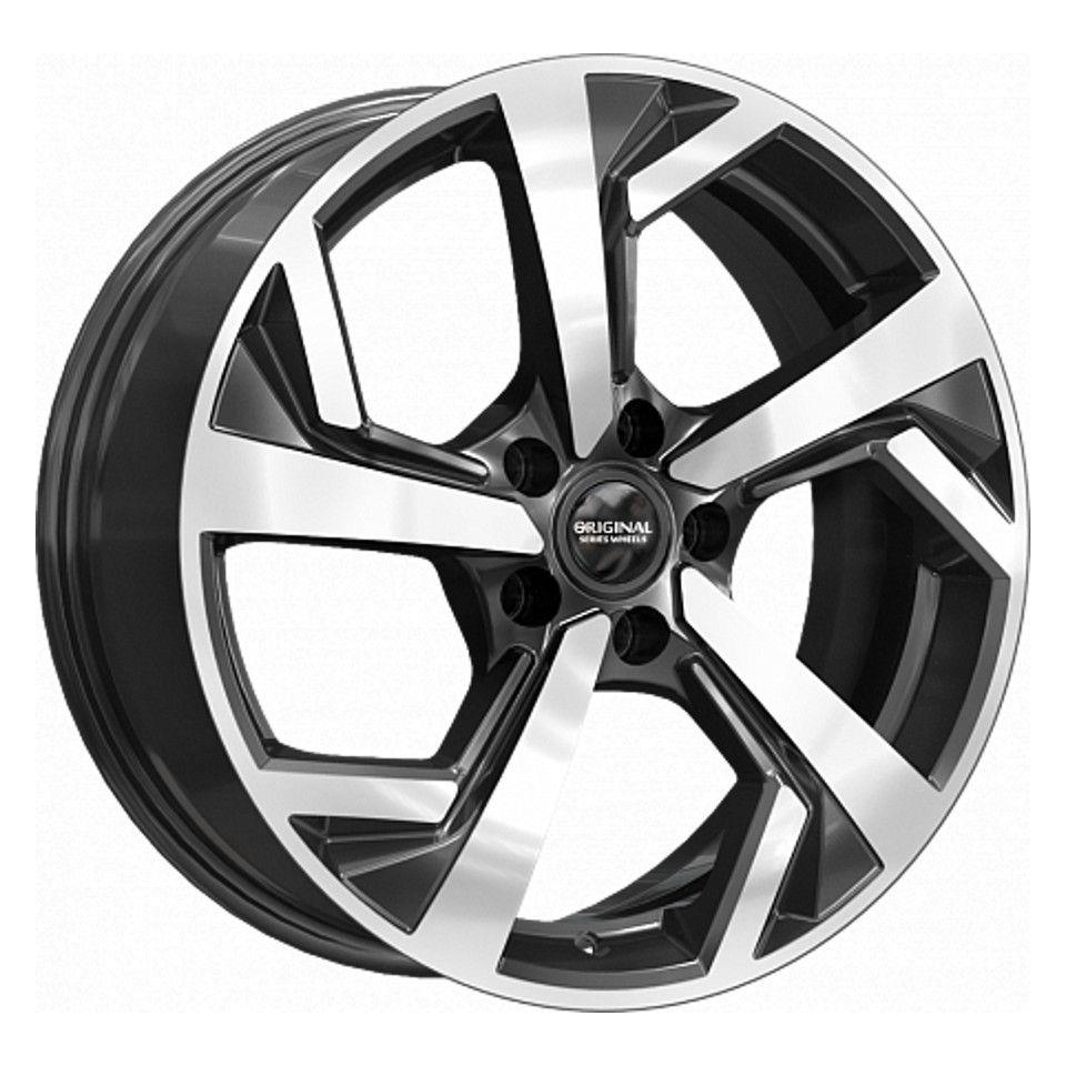 СКАД KL-328 (Kuga/V70) 7,0x18 5/108 ET43 d-65,1 алмаз (3770505) СКАД KL-328 (Kuga/V70) 7,0x18 5/108 ET43 d-65,1 алмаз (3770505)