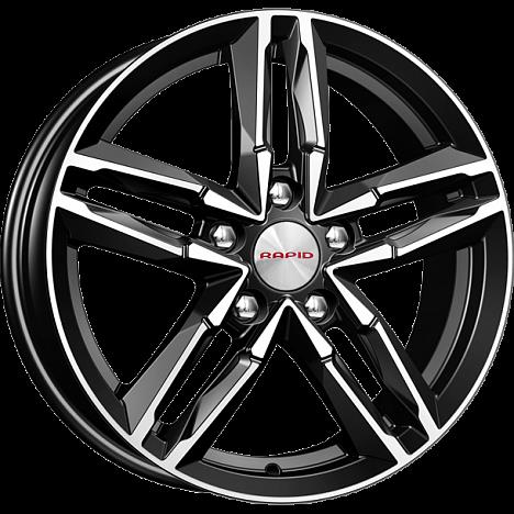 КиК Sayan (КС731) 6,0x16 5/114,3 ET50 d-67,1 алмаз чёрный (Арт.76665) КиК Sayan (КС731) 6,0x16 5/114,3 ET50 d-67,1 алмаз чёрный (Арт.76665)