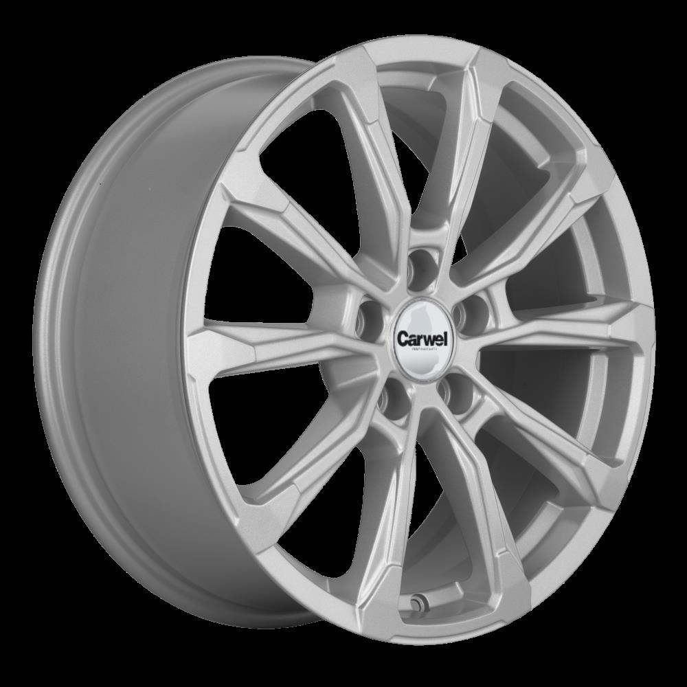 Carwel Ишим 1808 (K5/Santa Fe) 7,5x18 5/114,3 ET50 d-67,1 SLT (Арт.110982) Carwel Ишим 1808 (K5/Santa Fe) 7,5x18 5/114,3 ET50 d-67,1 SLT (Арт.110982)