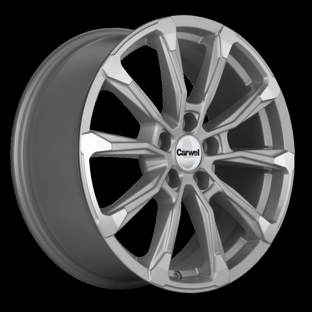 Carwel Ишим 1808 (K5/Santa Fe) 7,5x18 5/114,3 ET50 d-67,1 AST (Арт.110983) Carwel Ишим 1808 (K5/Santa Fe) 7,5x18 5/114,3 ET50 d-67,1 AST (Арт.110983)