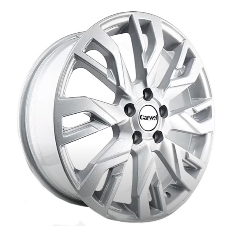 Carwel Чеко 1809 (Outlander) 7,0x18 5/114,3 ET38 d-67,1 SLT (Арт.111991) Carwel Чеко 1809 (Outlander) 7,0x18 5/114,3 ET38 d-67,1 SLT (Арт.111991)