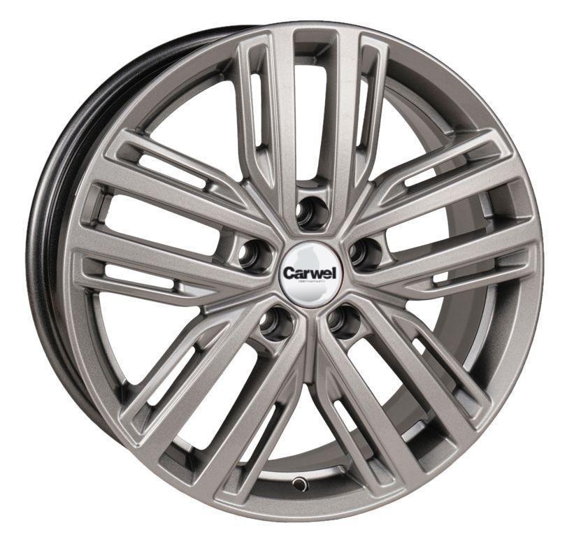 Carwel Иртыш 259 (CX-5) 7,0x17 5/114,3 ET45 d-67,1 SB (Арт.113113)-SB Carwel Иртыш 259 (CX-5) 7,0x17 5/114,3 ET45 d-67,1 SB (Арт.113113)-SB