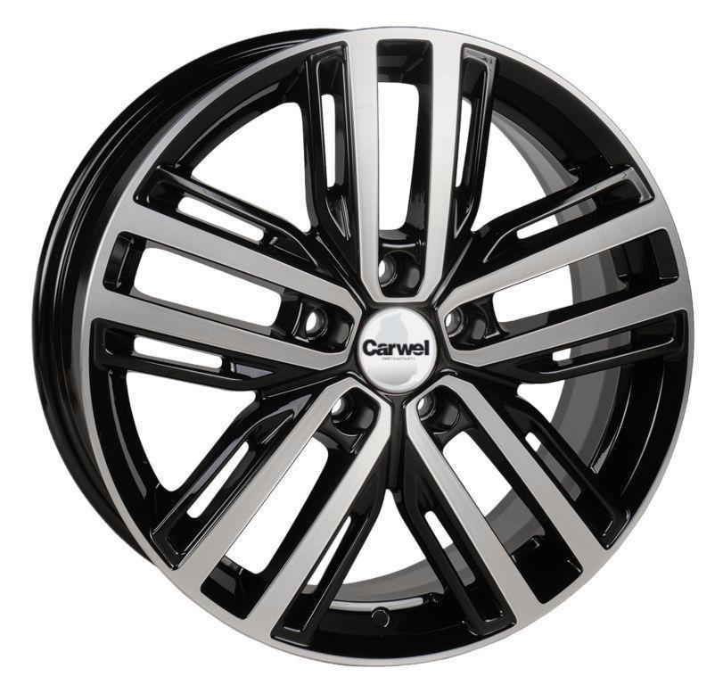 Carwel Иртыш 259 (Cerato) 7,0x17 5/114,3 ET49 d-67,1 AB (Арт.113120)-AB Carwel Иртыш 259 (Cerato) 7,0x17 5/114,3 ET49 d-67,1 AB (Арт.113120)-AB