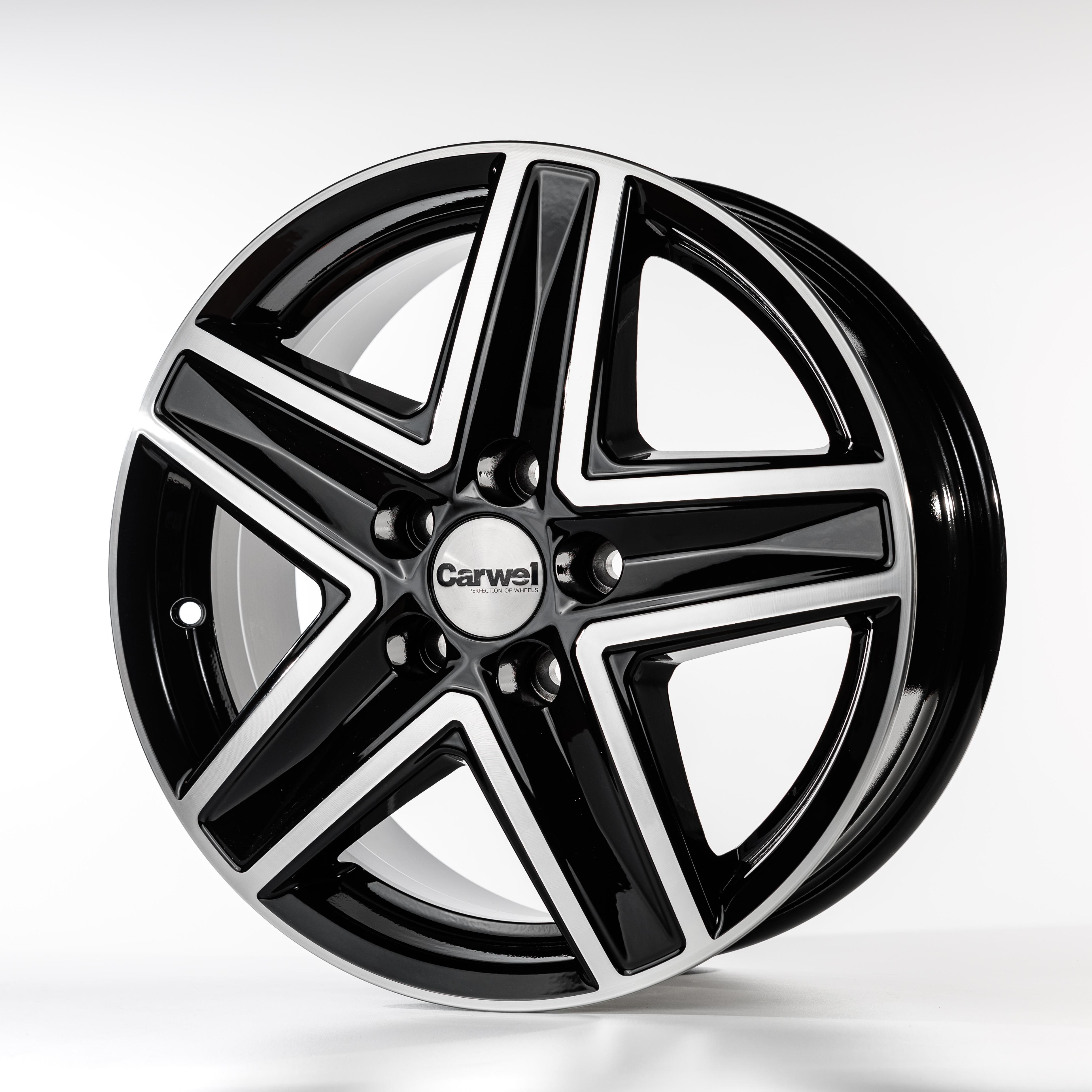 Carwel Витим 237 6,5x16 5/112 ET50 d-66,6 AB (Арт.113234)-AB Carwel Витим 237 6,5x16 5/112 ET50 d-66,6 AB (Арт.113234)-AB