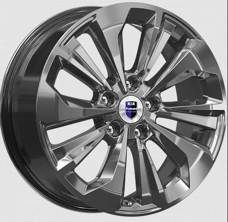 КиК Авиор (КС936) 7,0x17 5/114,3 ET45 d-66,1 кварц (Арт.76581) КиК Авиор (КС936) 7,0x17 5/114,3 ET45 d-66,1 кварц (Арт.76581)