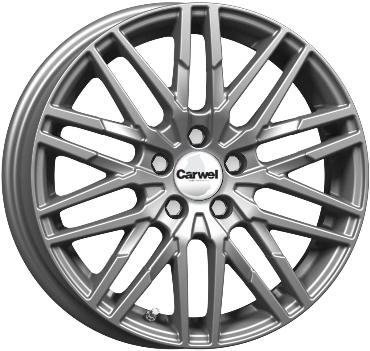 Carwel Кобра 229 6,0x16 5/114,3 ET43 d-67,1 SB (Арт.114332)-SB Carwel Кобра 229 6,0x16 5/114,3 ET43 d-67,1 SB (Арт.114332)-SB