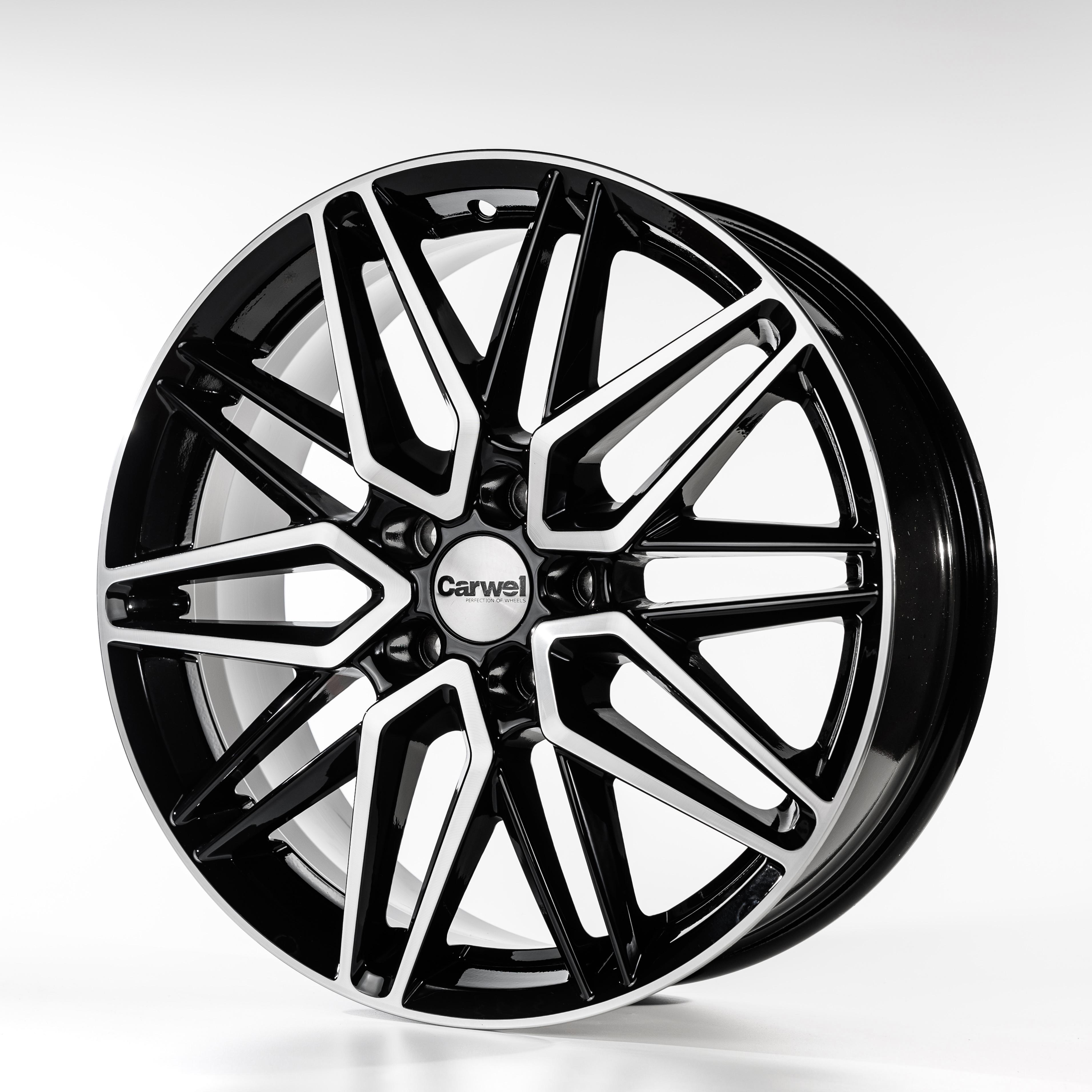 Carwel Вайс 233 7,0x18 5/114,3 ET37 d-66,6 AB (Арт.114698)-AB Carwel Вайс 233 7,0x18 5/114,3 ET37 d-66,6 AB (Арт.114698)-AB