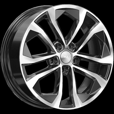 СКАД Тукан 7,0x17 5/114,3 ET35 d-67,1 алмаз (4080305) СКАД Тукан 7,0x17 5/114,3 ET35 d-67,1 алмаз (4080305)