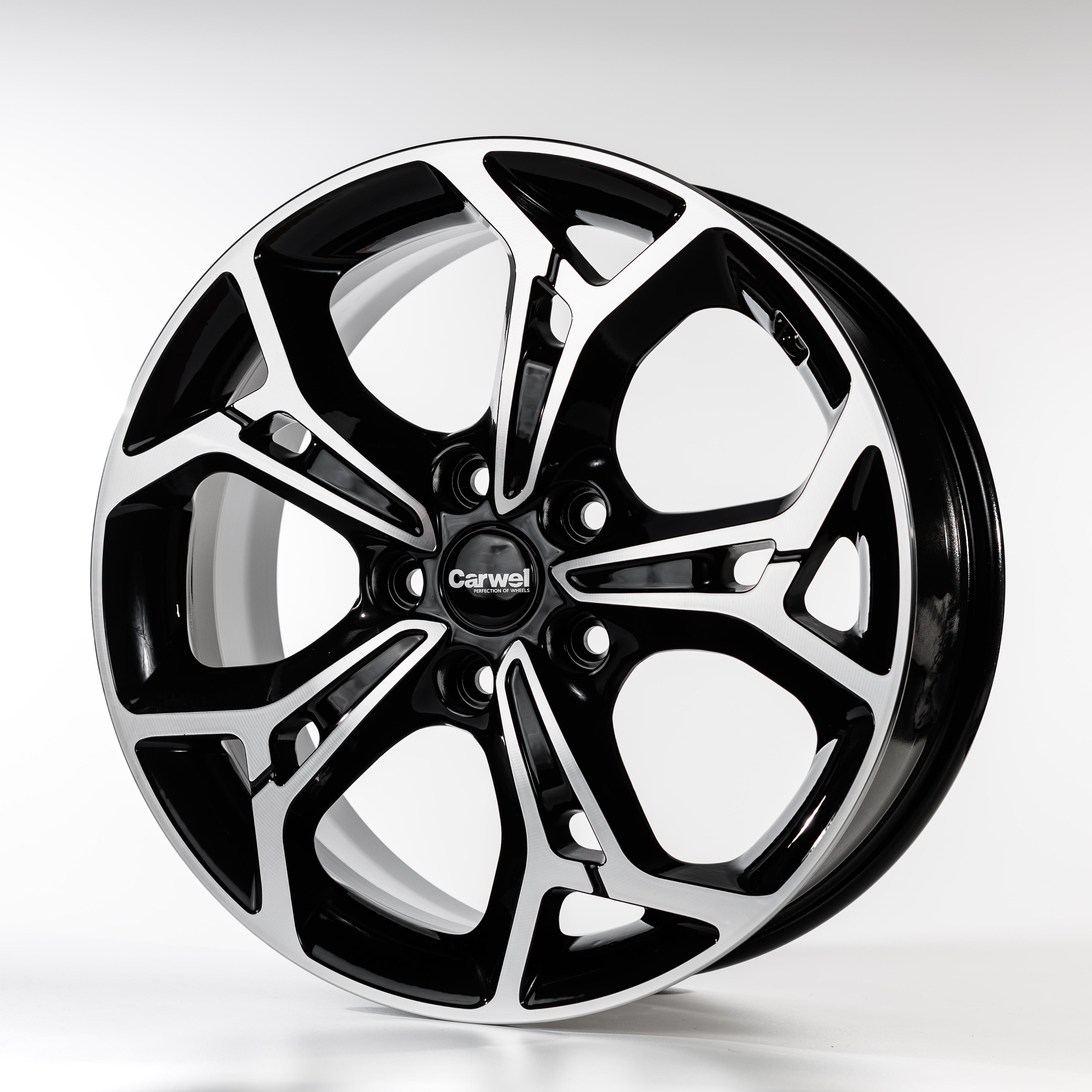Carwel Синтур 1702 (Haval Jolion) 7,0x17 5/114,3 ET37 d-66,5 ABT (Арт.115715)-ABT Carwel Синтур 1702 (Haval Jolion) 7,0x17 5/114,3 ET37 d-66,5 ABT (Арт.115715)-ABT