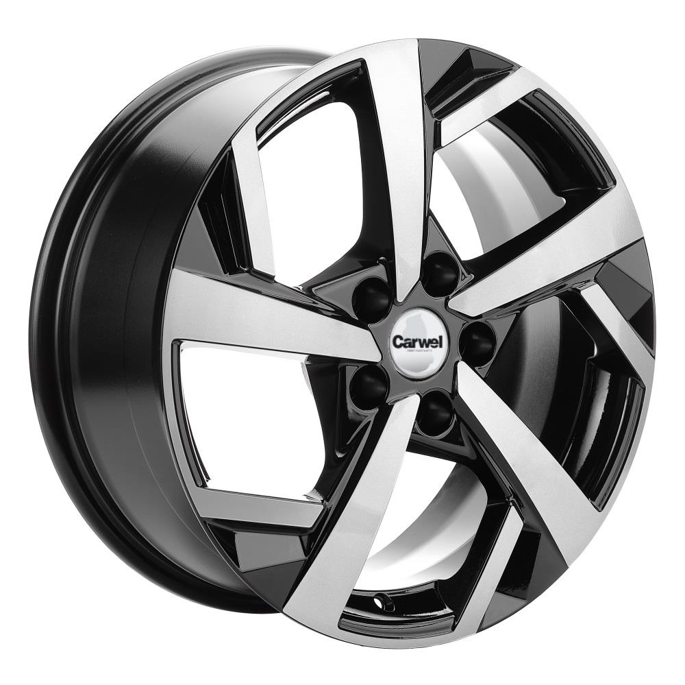 Carwel Тенис 1712 (Changan CS35/CS35 plus) 7,0x17 5/110 ET46 d-63,3 ABT (Арт.115973)-ABT Carwel Тенис 1712 (Changan CS35/CS35 plus) 7,0x17 5/110 ET46 d-63,3 ABT (Арт.115973)-ABT