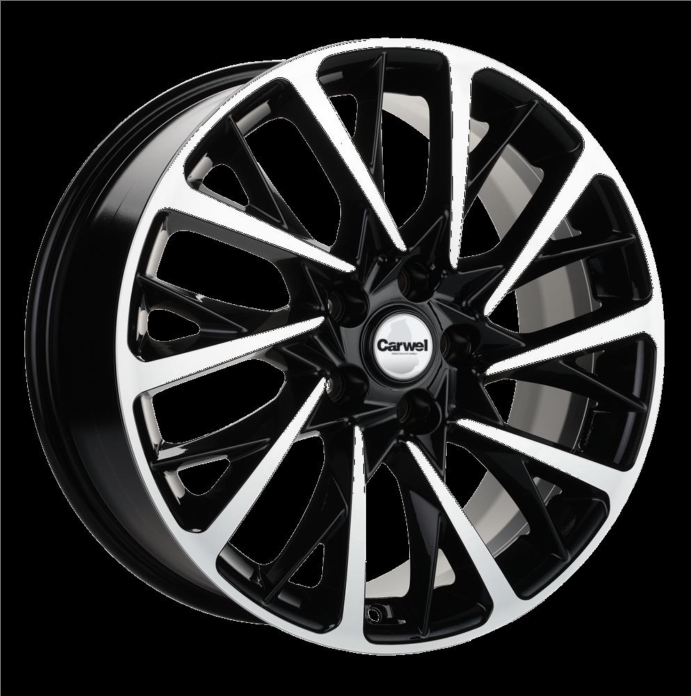 Carwel Оланга 1804 (Haval F7/F7x) 7,5x18 5/114,3 ET40 d-64,1 ABT (Арт.116416)-ABT Carwel Оланга 1804 (Haval F7/F7x) 7,5x18 5/114,3 ET40 d-64,1 ABT (Арт.116416)-ABT