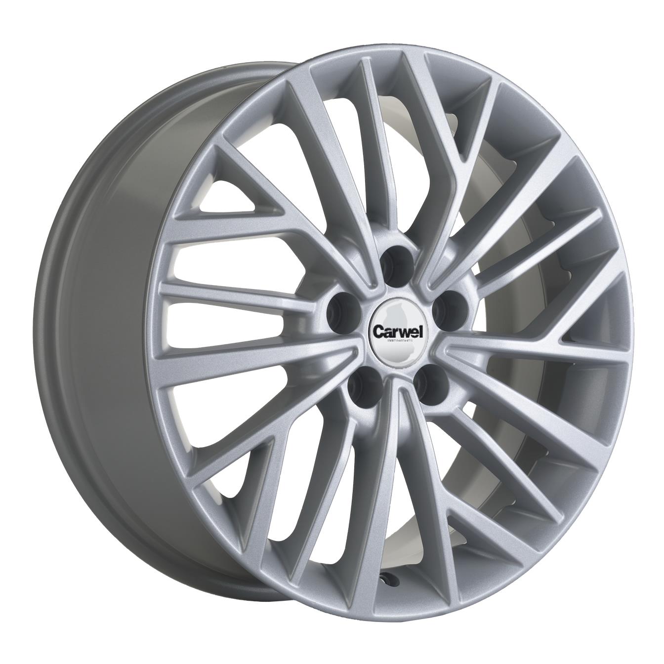 Carwel Токо 1717 (Haval Jolion) 7,0x17 5/114,3 ET37 d-66,5 SLT (Арт.116455)-SLT Carwel Токо 1717 (Haval Jolion) 7,0x17 5/114,3 ET37 d-66,5 SLT (Арт.116455)-SLT