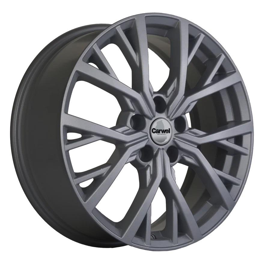 Carwel Тур 1806 (Haval Jolion) 7,0x18 5/114,3 ET37 d-66,5 GRT (Арт.116543)-GRT Carwel Тур 1806 (Haval Jolion) 7,0x18 5/114,3 ET37 d-66,5 GRT (Арт.116543)-GRT