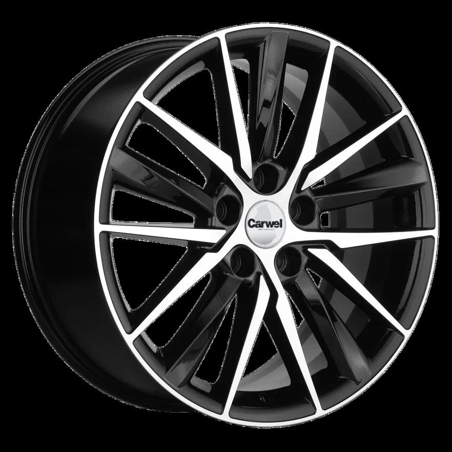 Carwel Алдан 1807 (Chery Tiggo 8/ 8 Pro) 8,0x18 5/108 ET47 d-60,1 ABT (Арт.116578)-ABT Carwel Алдан 1807 (Chery Tiggo 8/ 8 Pro) 8,0x18 5/108 ET47 d-60,1 ABT (Арт.116578)-ABT