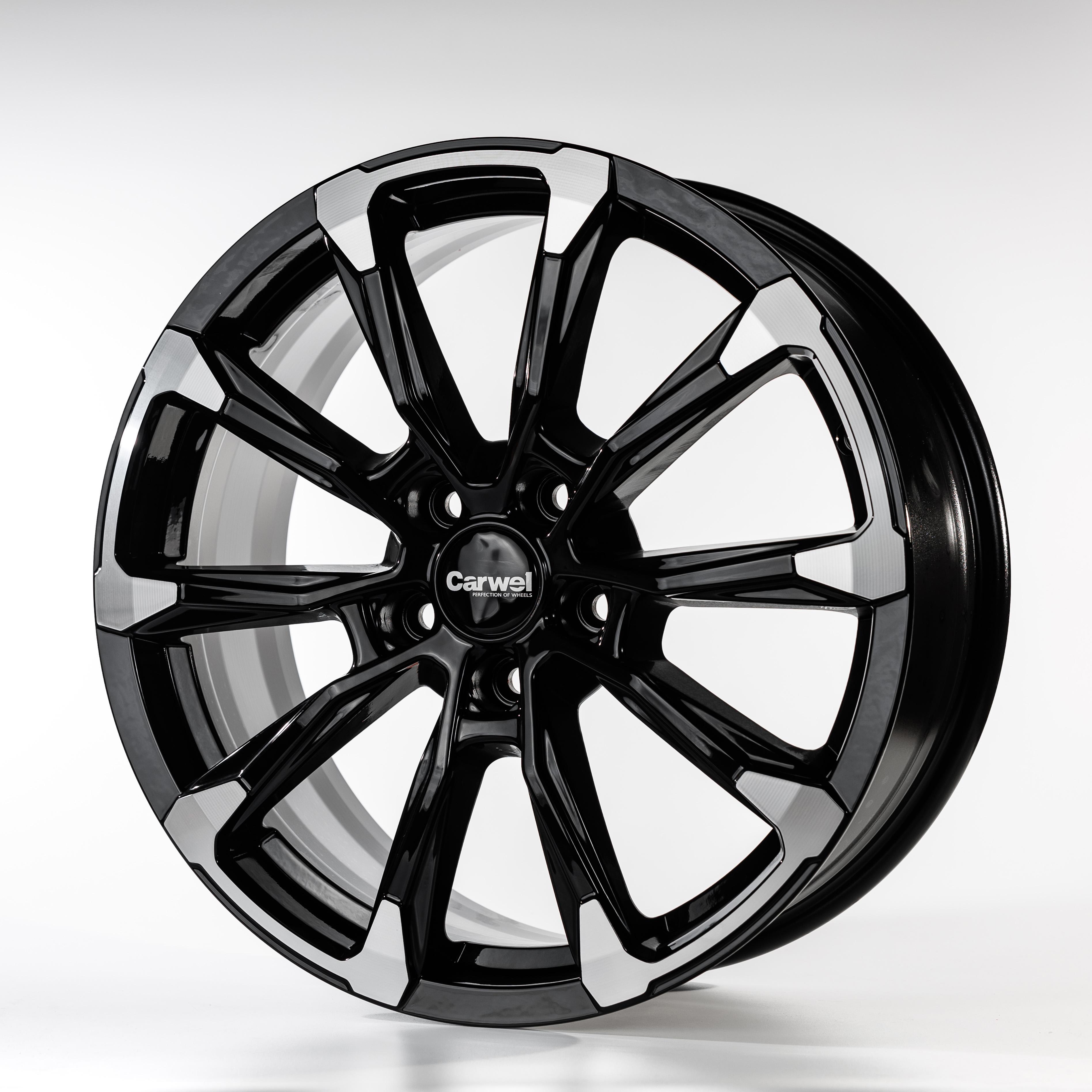 Carwel Ишим 1808 (Haval F7/ F7x) 7,5x18 5/114,3 ET40 d-64,1 ABT (Арт.116698)-ABT Carwel Ишим 1808 (Haval F7/ F7x) 7,5x18 5/114,3 ET40 d-64,1 ABT (Арт.116698)-ABT