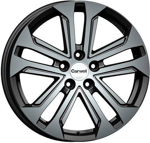 Carwel Витус 244 (Jolion) 7,0x18 5/114,3 ET37 d-66,6 AB (Арт.118235)-AB Carwel Витус 244 (Jolion) 7,0x18 5/114,3 ET37 d-66,6 AB (Арт.118235)-AB