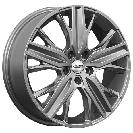СКАД KL-375 (Haval F7/F7X) 6,5x18 5/114,3 ET40 d-64,1 графит (4250727)-графит СКАД KL-375 (Haval F7/F7X) 6,5x18 5/114,3 ET40 d-64,1 графит (4250727)-графит