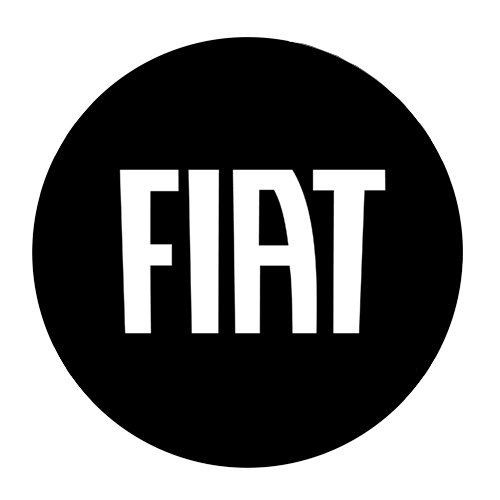 Стикер Fiat для SKAD / K&K / Carwel / iFree