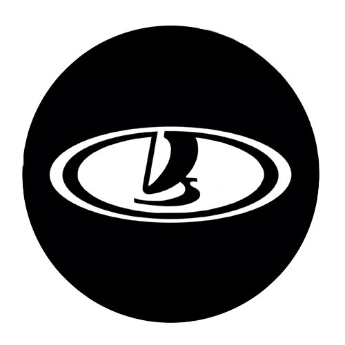 Стикер Lada для SKAD / K&K / Carwel / iFree