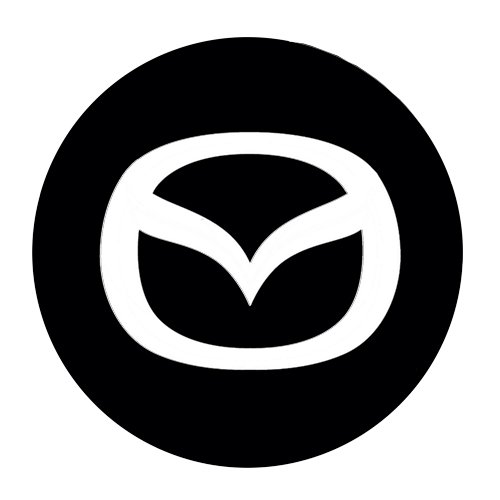 Стикер Mazda для SKAD / K&K / Carwel / iFree