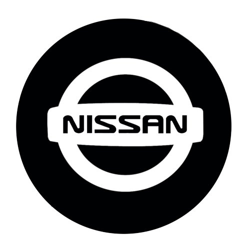 Стикер Nissan для SKAD / K&K / Carwel / iFree