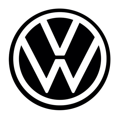 Стикер Volkswagen для SKAD / K&K / Carwel / iFree