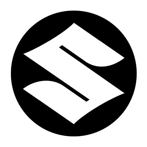 Стикер Suzuki для SKAD / K&K / Carwel / iFree