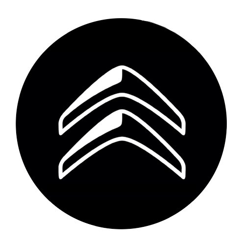 Стикер Citroen для SKAD / K&K / Carwel / iFree