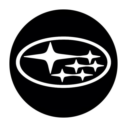 Стикер Subaru для SKAD / K&K / Carwel / iFree