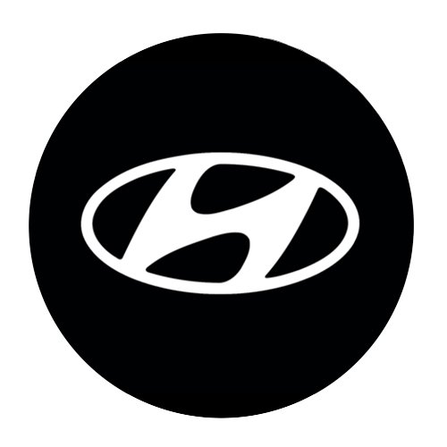 Стикер Hyundai для SKAD / K&K / Carwel / iFree