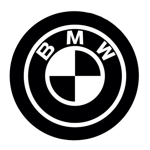 Стикер BMW для SKAD / K&K / Carwel / iFree