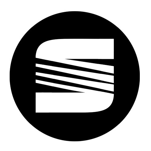 Стикер Seat для SKAD / K&K / Carwel / iFree