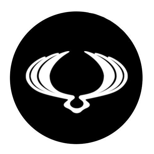 Стикер SsangYong для SKAD / K&K / Carwel / iFree