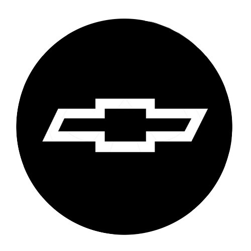 Стикер Chevrolet для SKAD / K&K / Carwel / iFree